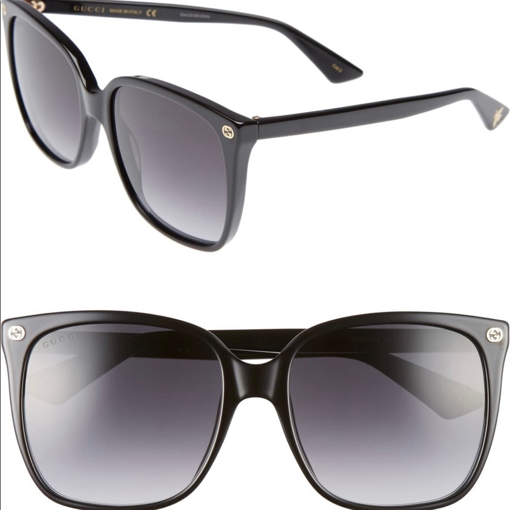 COPY - BRAND NEW Gucci 57mm sunglasses